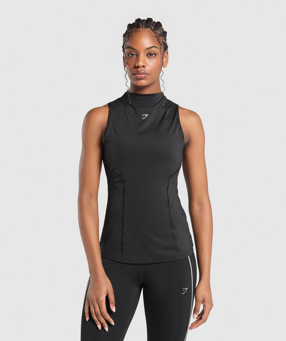 Running Tank - Black
