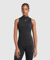 Running Tank - Black