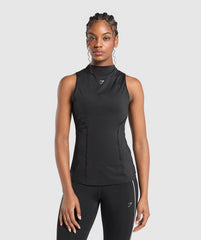 Running Tank - Black