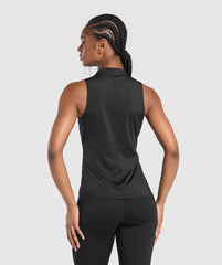 Running Tank - Black