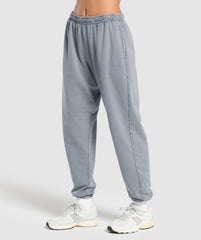 Whitney Joggers - Iron Blue