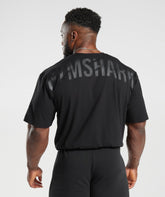 Power T-Shirt - Black