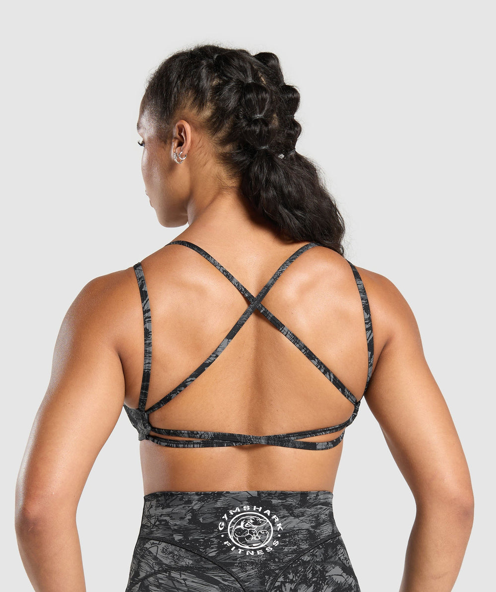Legacy Bra - Black
