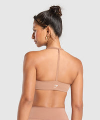 Elevate Sports Bra - Autumn Brown