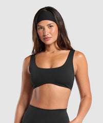 Everyday Sports Bra - Black