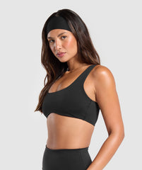 Everyday Sports Bra - Black