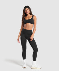Everyday Sports Bra - Black