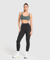 Superset Sports Bra - Slate Teal