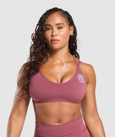 Legacy Bra - Washed Berry Pink