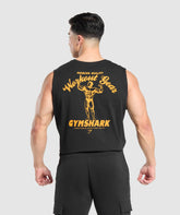 Workout Gear Tank - Black