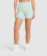 Elevate Shorts - Morning Blue