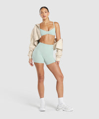Elevate Shorts - Morning Blue