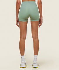 everywear Active Cycling Shorts - Dollar Green