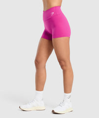 Training Shorts - Winning Pink