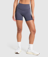 Elevate Shorts - Heavy Blue