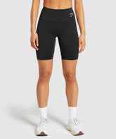 Fraction Shorts - Black