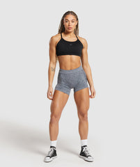 Flex Shorts - Titanium Blue/Pitch Grey