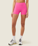 everywear Active Cycling Shorts - Fetch Pink
