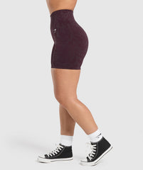 Adapt Safari Seamless Shorts - Depth Purple/Greyed Purple