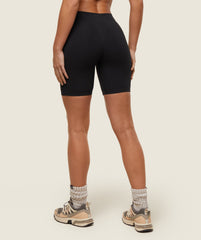 everywear Cycling Shorts - Black/Heavy Blue