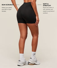 Vital Soft Short - Black