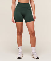 Vital Shorts - Woodland Green Marl
