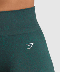 Adapt Fleck x Whitney Leggings - Darkest Teal/Functional Teal