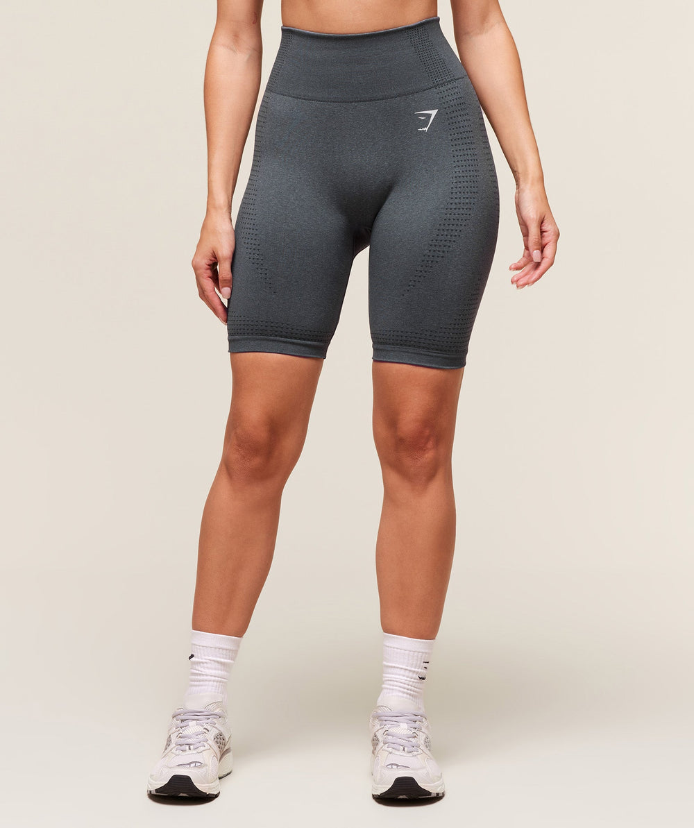 Vital 7" Shorts - Strong Grey/ Marl
