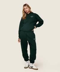 Phys Ed Graphic Sweatpants - Green