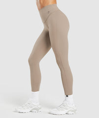 Elevate Leggings 2.0 - Lifestyle Brown