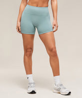 Soft Sculpt Shorts - Rest Blue