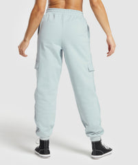Legacy Joggers - Fresh Blue