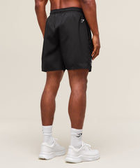 S&C Graphic 7" Shorts - Black