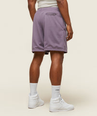 everywear Basketball Shorts - Fog Purple