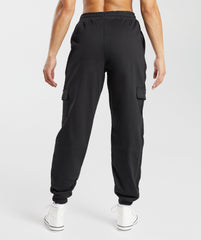 Legacy Joggers - Black