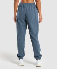 Training Fleece Joggers - Cargo Blue