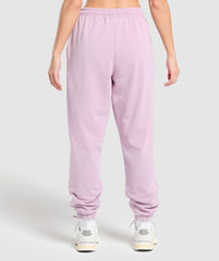 Whitney Joggers - Warm Lilac