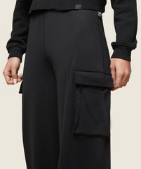 GS x Leana Deeb Flared Pants - Black