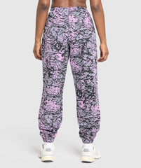 Lifting Pump Pants - Sour Pink