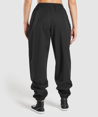 Lifting Pump Pants - Black