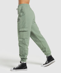 Legacy Joggers - Unit Green
