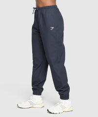 Lifting Pump Pants - Heavy Blue