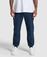 Ease Woven Jogger - Navy