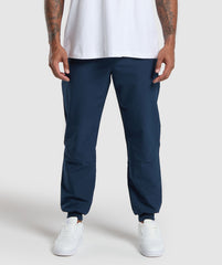 Ease Woven Jogger - Navy