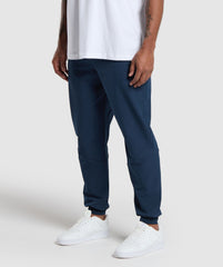 Ease Woven Jogger - Navy