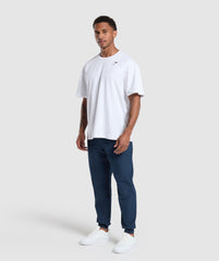 Ease Woven Jogger - Navy