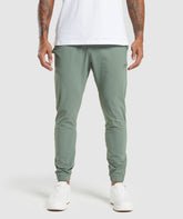 Studio Joggers - Unit Green