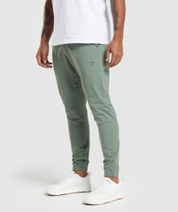 Studio Joggers - Unit Green