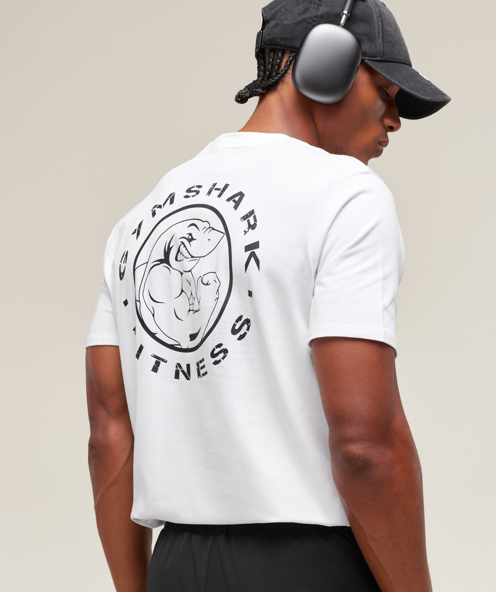 Legacy T-Shirt - White