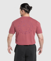 Legacy T-Shirt - Washed Berry Pink